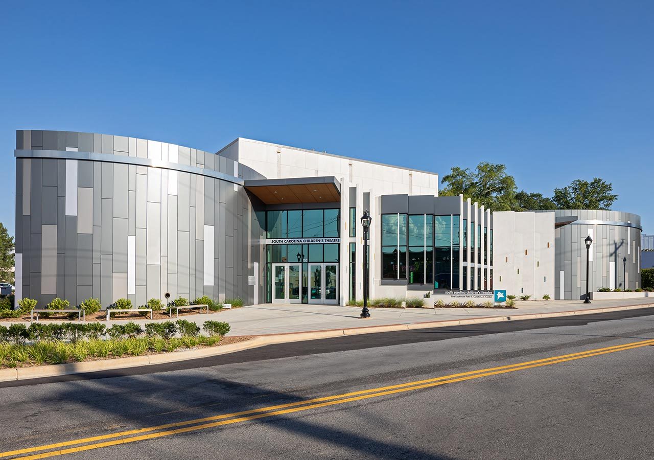 Metromont SC Children's Theatre