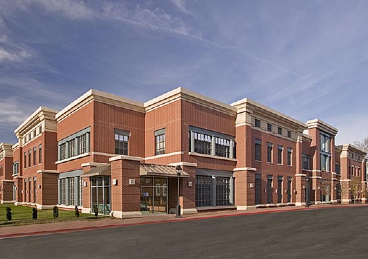 Calvert Street Parking Structure by Shockey