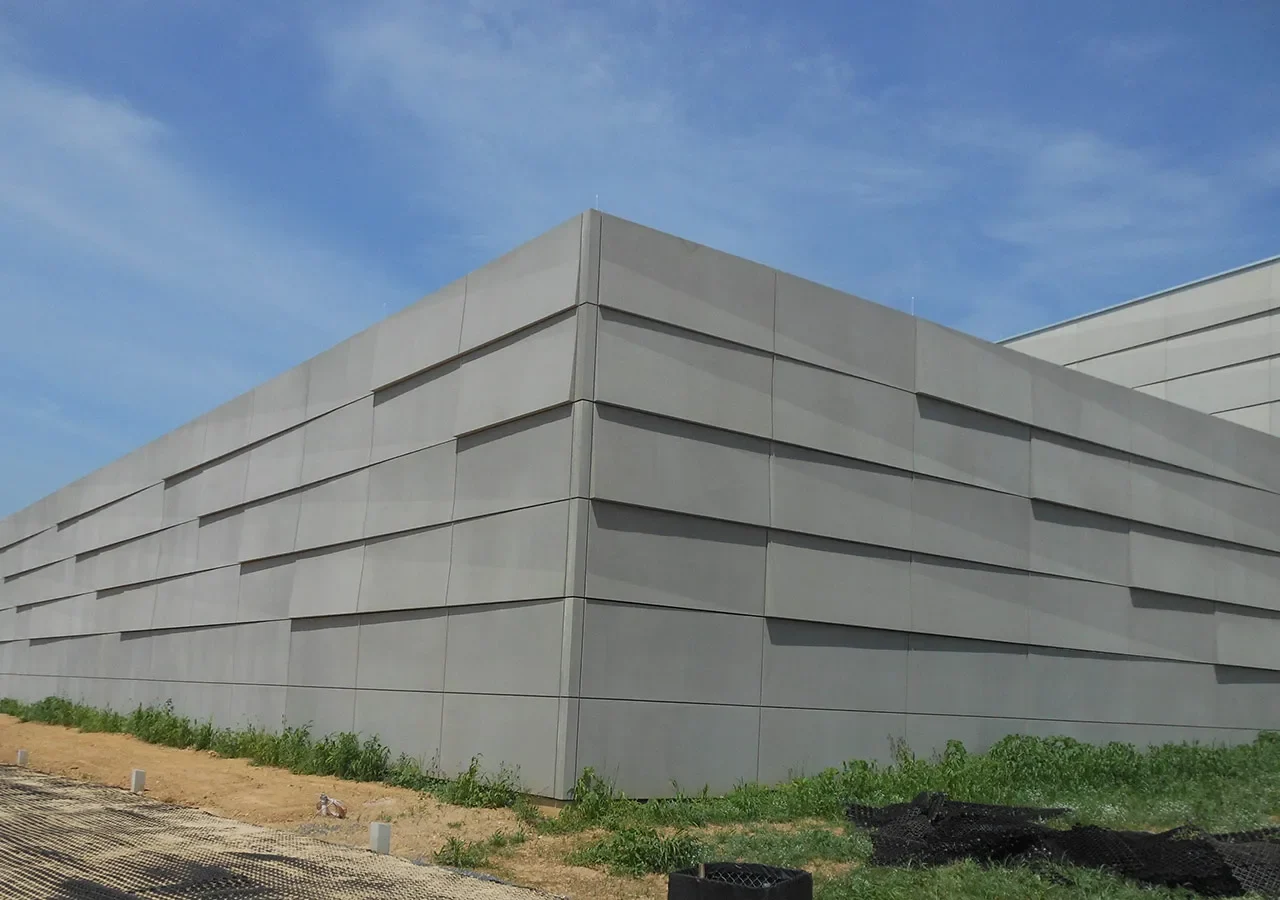 Social Security Administration National Support Center by Shockey