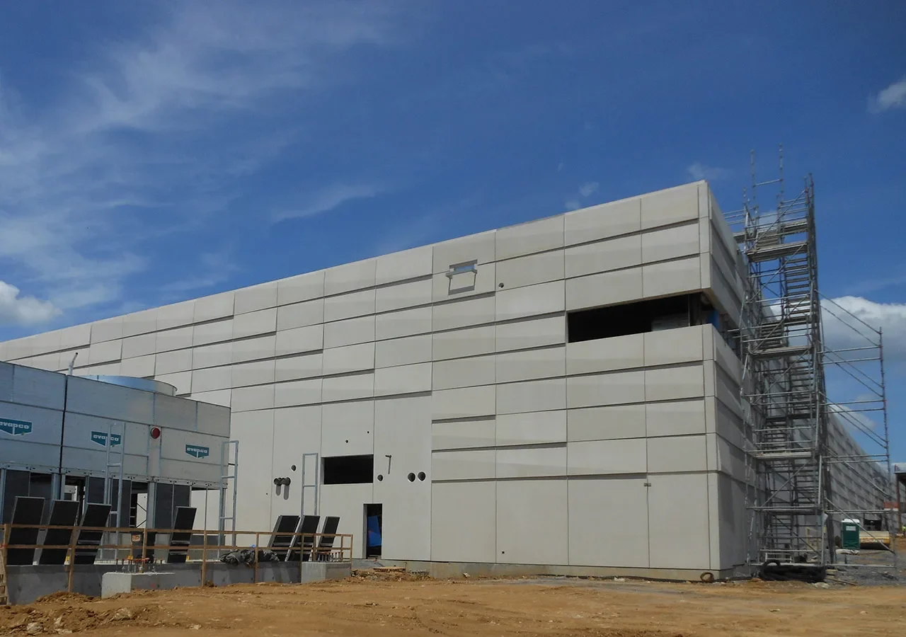 Social Security Administration National Support Center by Shockey