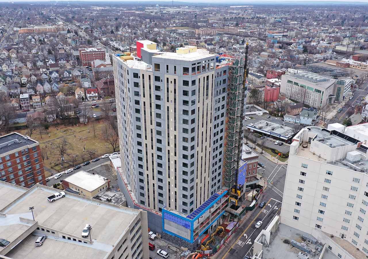 Metromont The Standard at New Brunswick