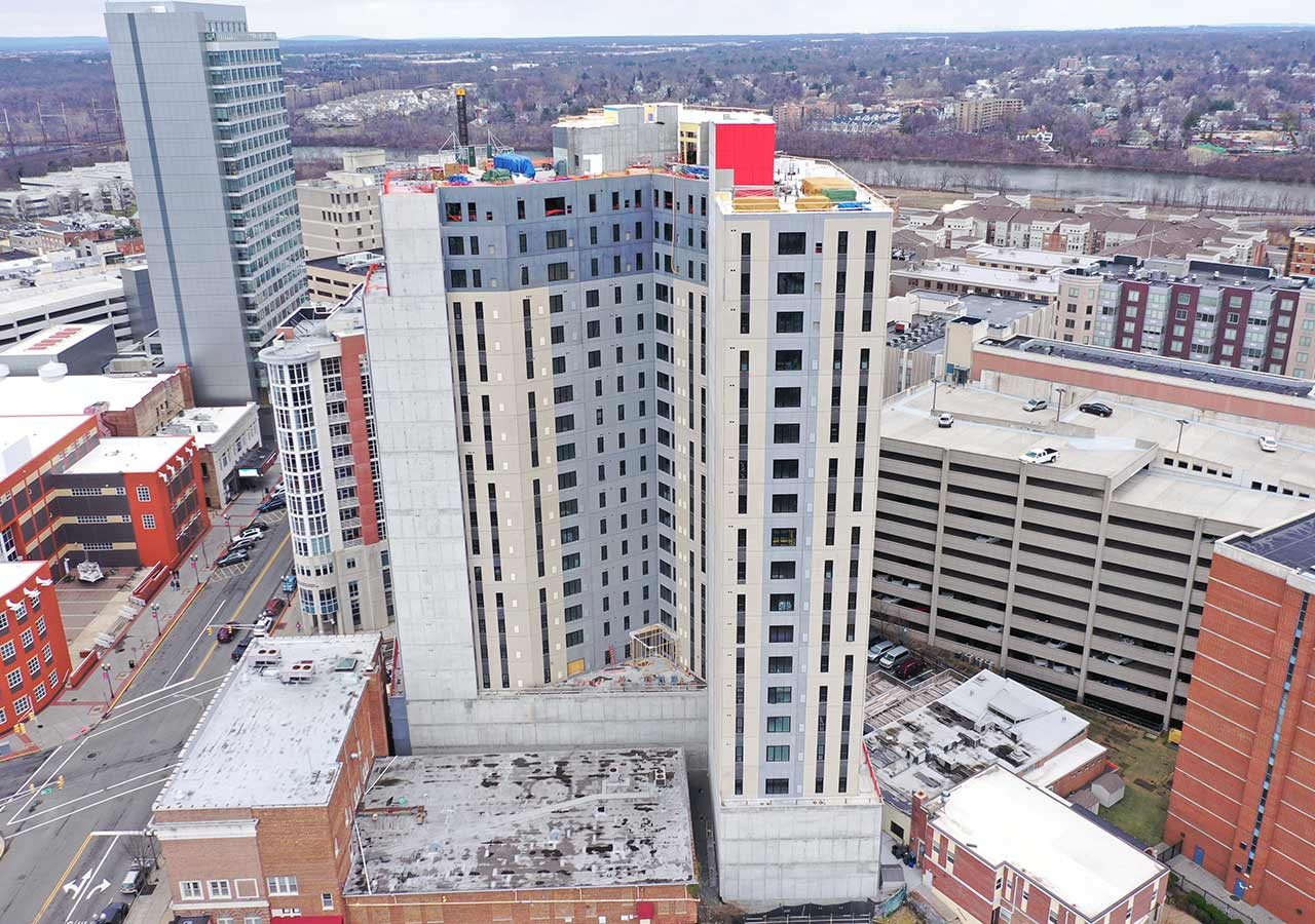 Metromont The Standard at New Brunswick