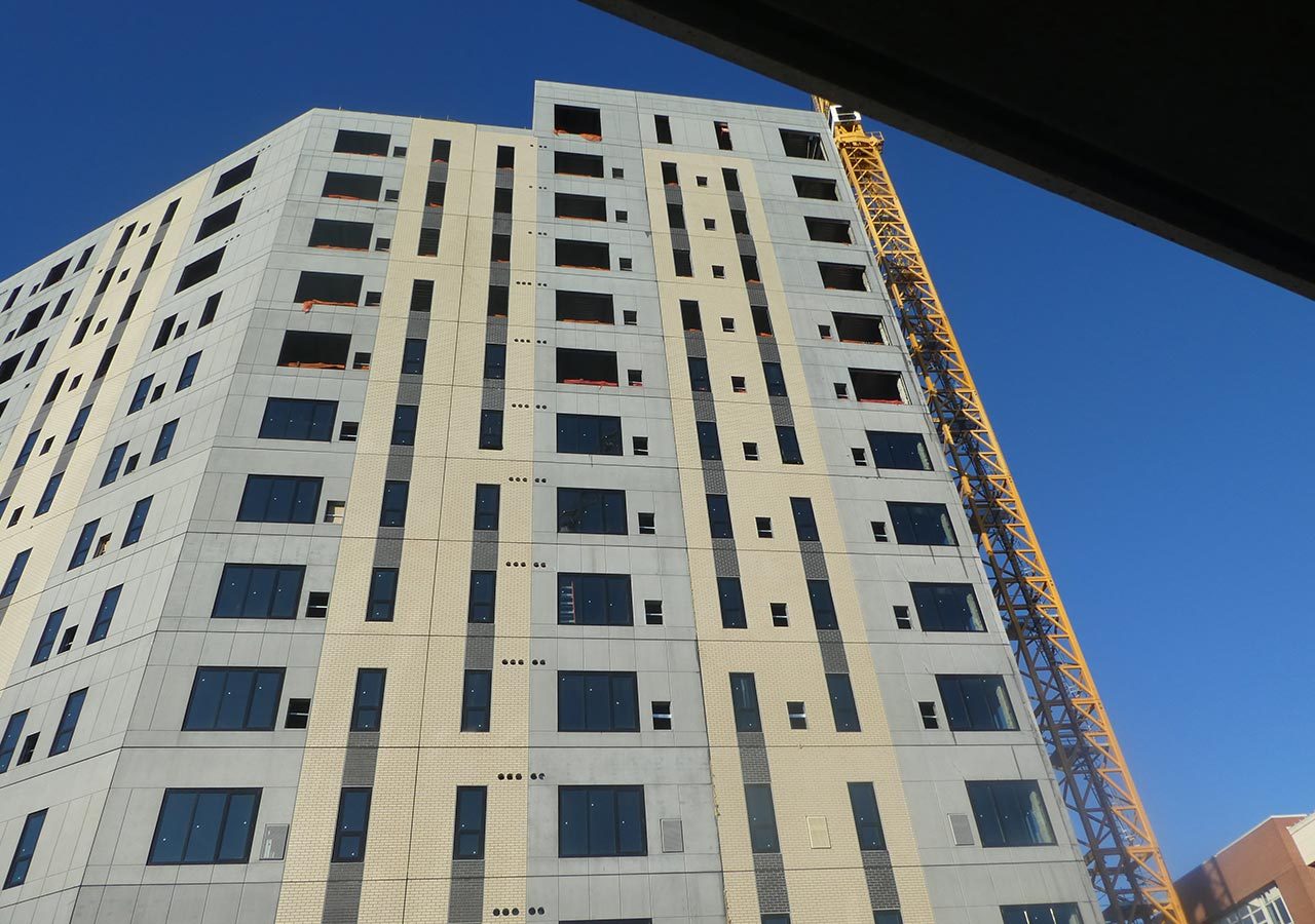 Metromont The Standard at New Brunswick