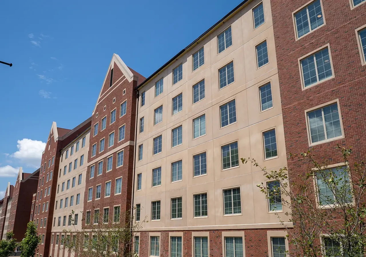 University of Tennessee Knoxville Student Housing