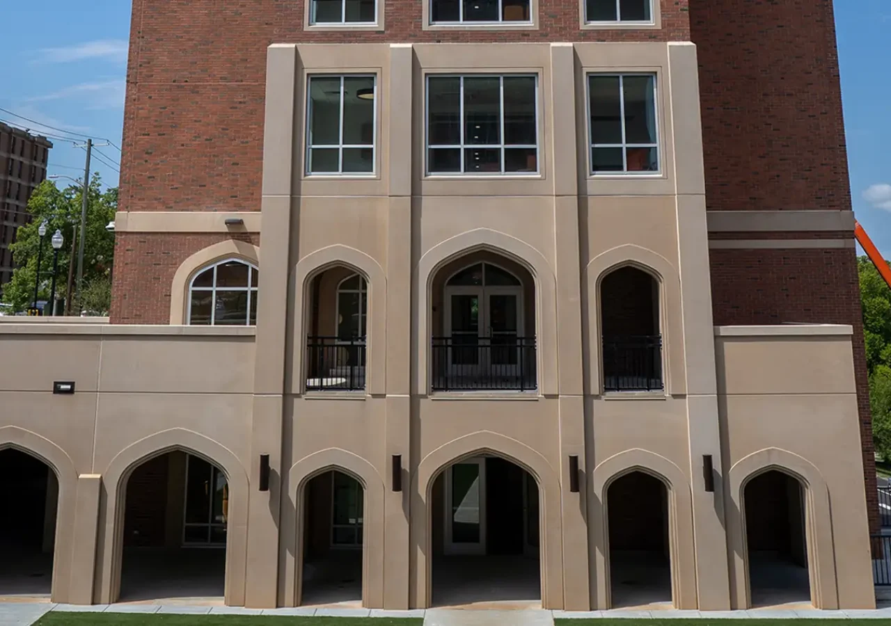 University of Tennessee Knoxville Student Housing