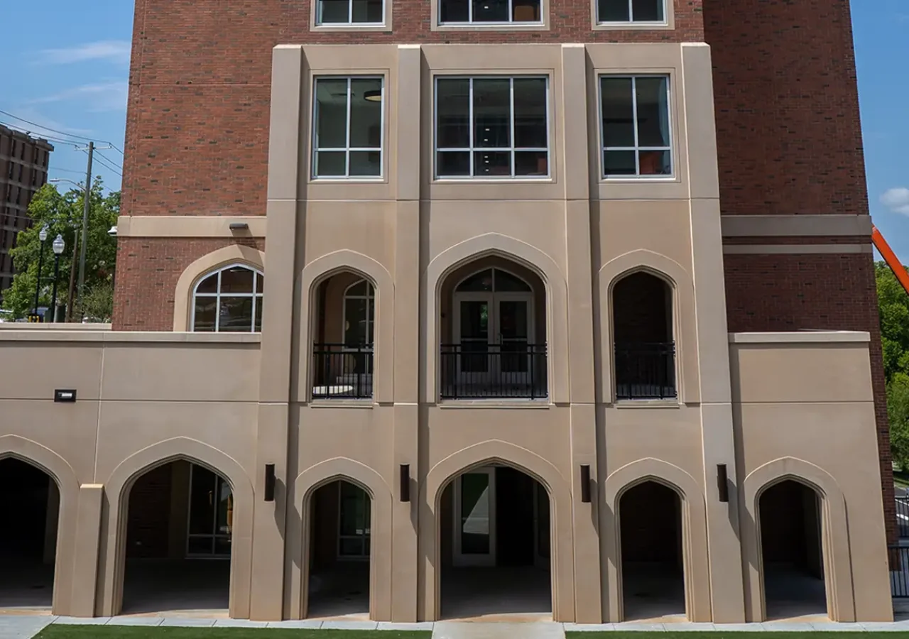 University of Tennessee Knoxville Student Housing