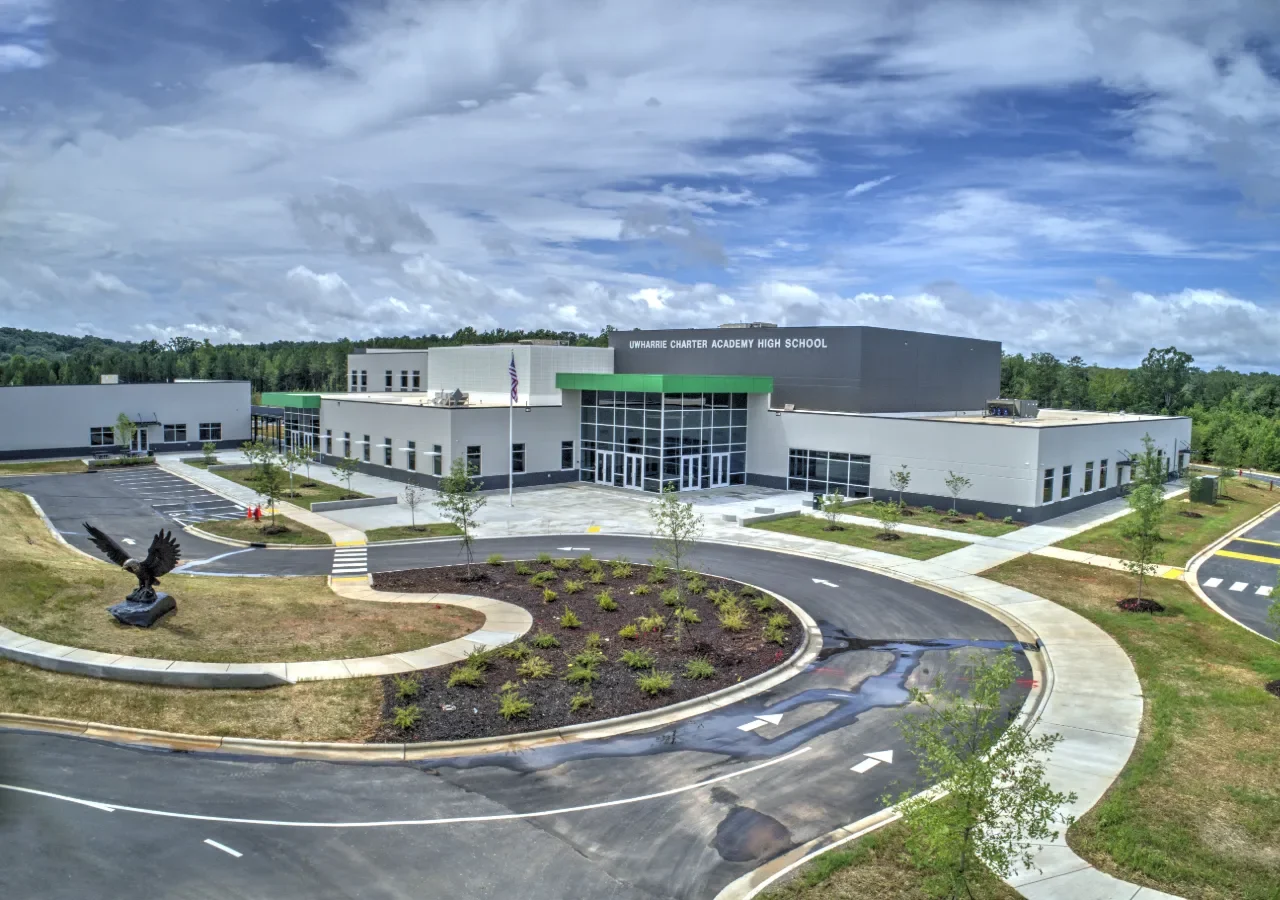 Uwharrie Charter Academy High School