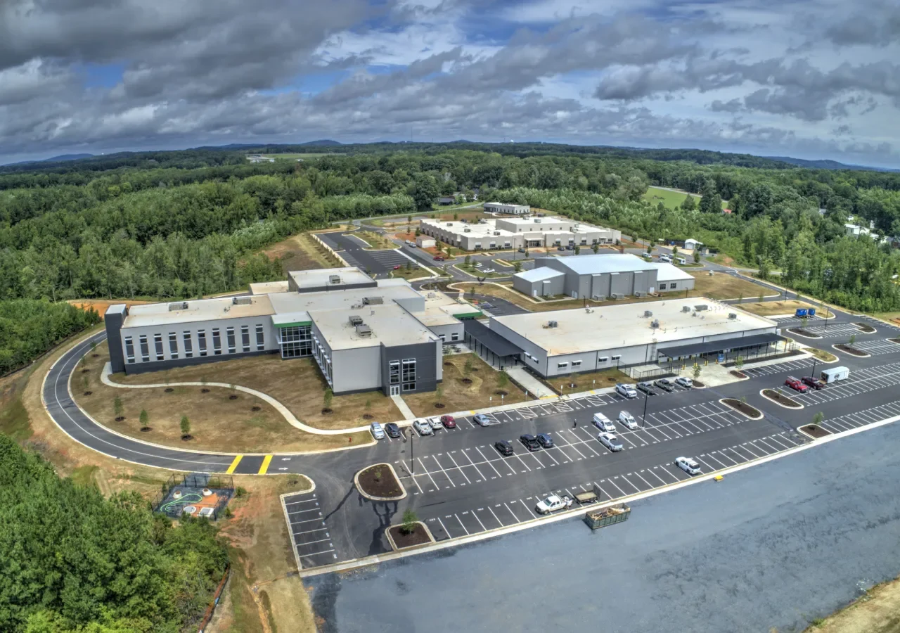 Uwharrie Charter Academy High School