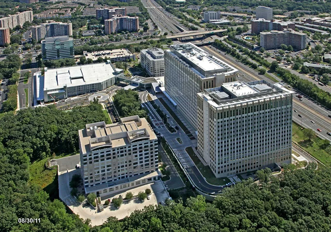 Washington HQ Services PS by Shockey