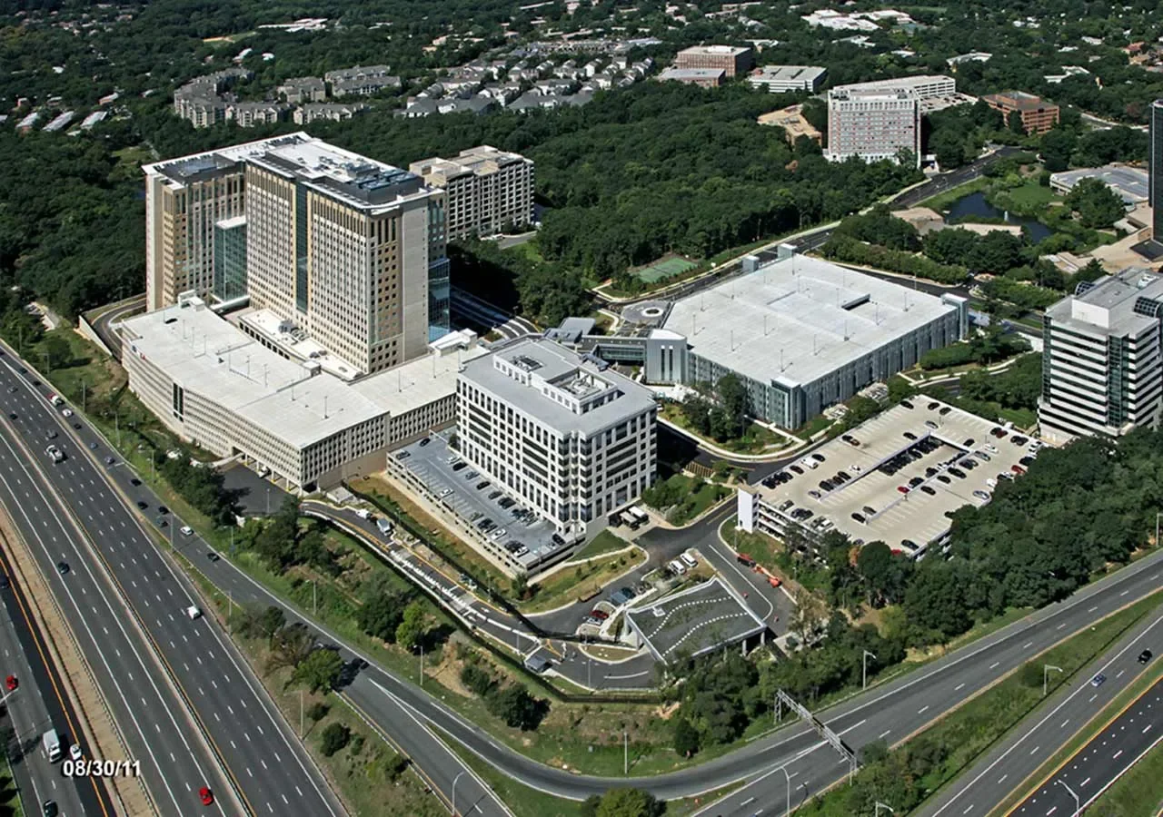 Washington HQ Services PS by Shockey