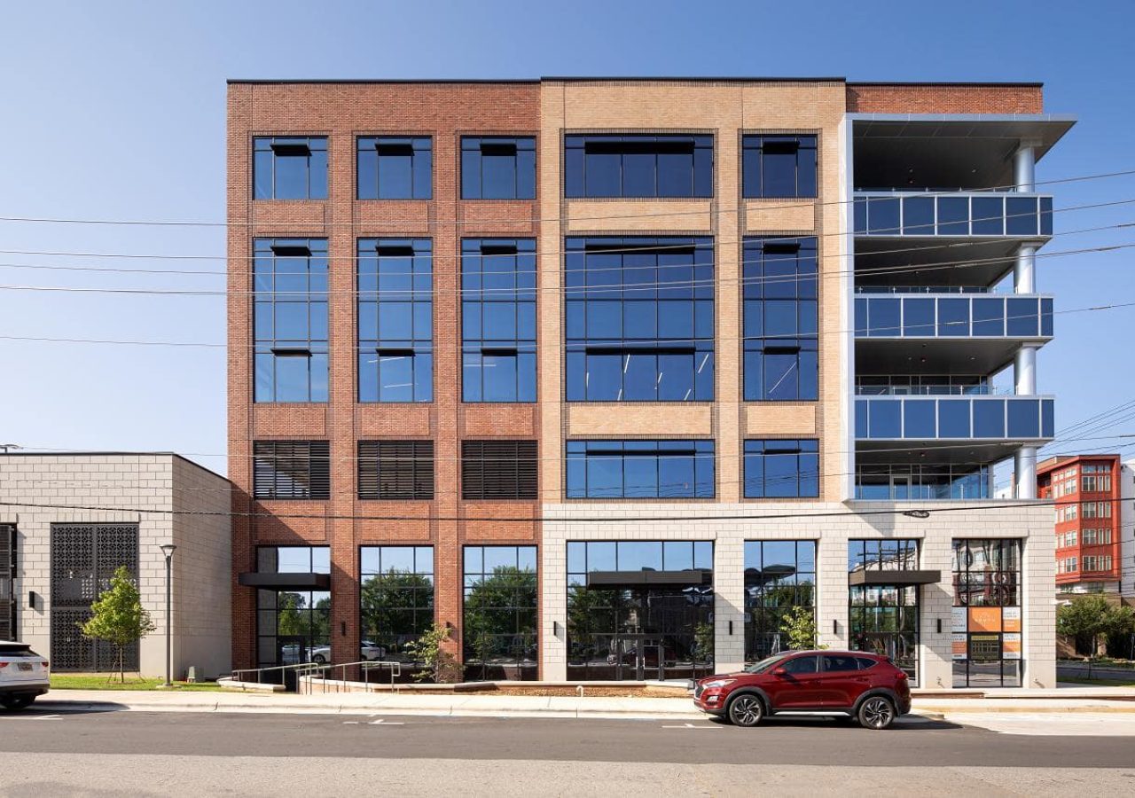 2825 South, Sedgefield Mixed Use