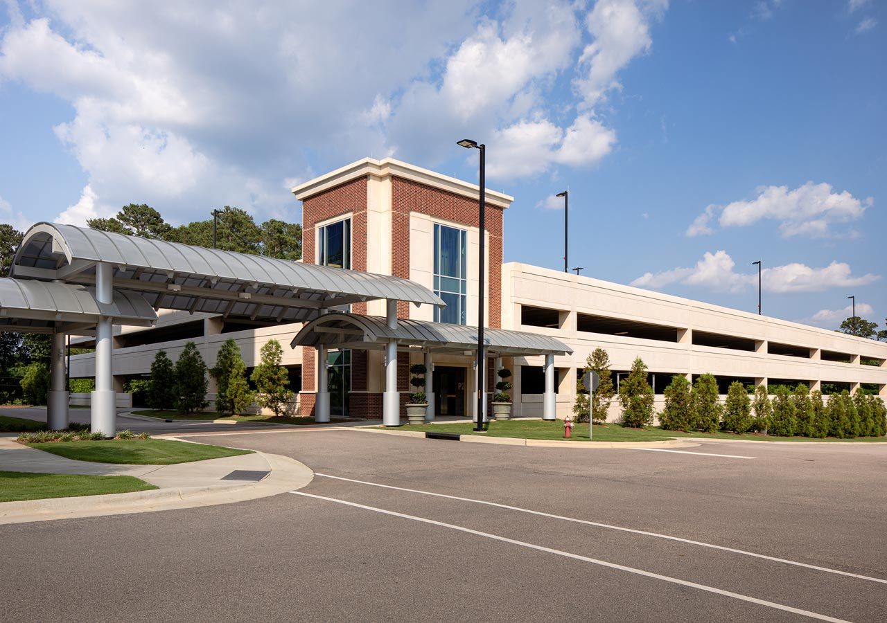 Wade V Parking Garage II